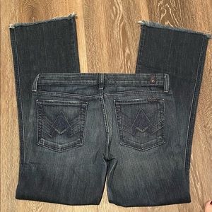 7 For All Man Kind - Size 31